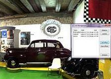 Z+F Laser Control Software