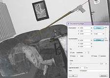Z+F Laser Control Software